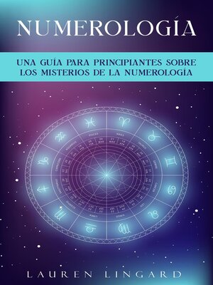 cover image of Numerología